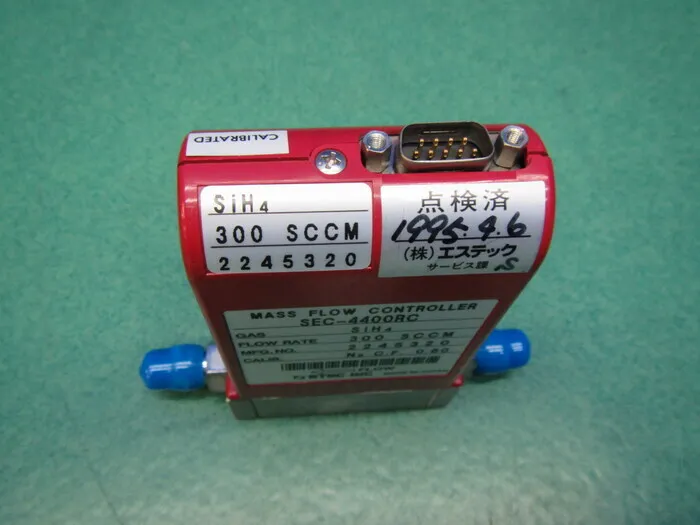 에스텍 SEC-4400RC 매스 플로우 컨트롤러 상세 이미지 - ASKINDEX 코리아