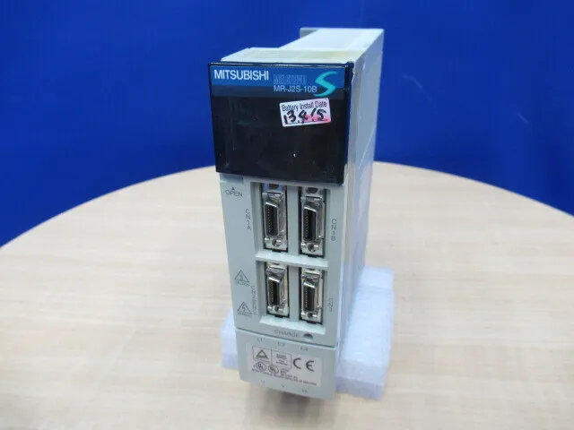 Mitsubishi Electric MR-J2S-10B Servo driver Detail Image - ASKINDEX Korea
