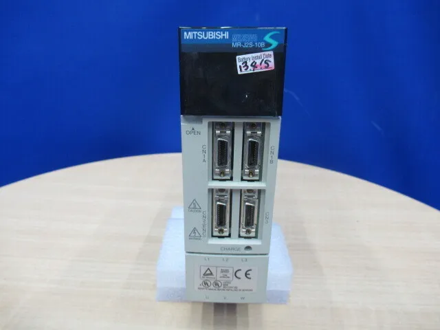Mitsubishi Electric MR-J2S-10B Servo driver Detail Image - ASKINDEX Korea