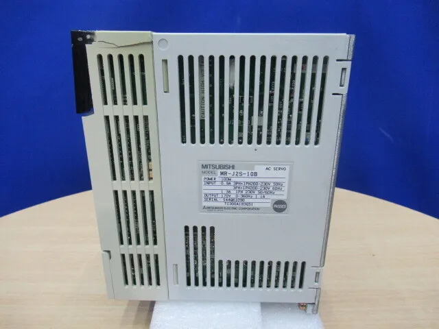 Mitsubishi Electric MR-J2S-10B Servo driver Detail Image - ASKINDEX Korea