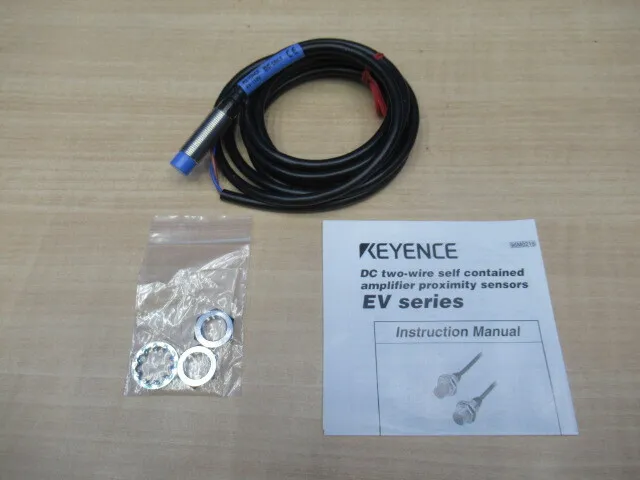 Keyence EV-112U 근접 센서