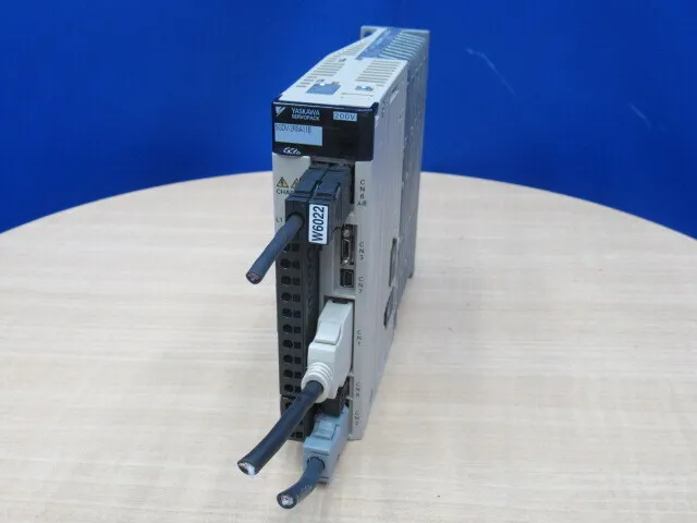 야스카와 전기 SGDV-2R8A11B AC 서보 드라이버