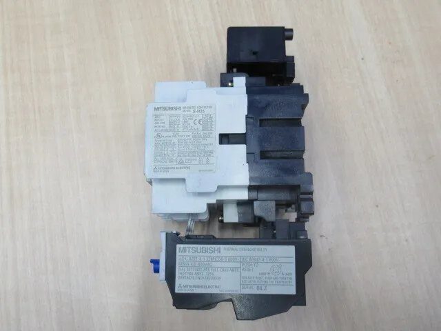Mitsubishi Electric S-N25 Electromagnetic contactor Detail Image - ASKINDEX Korea