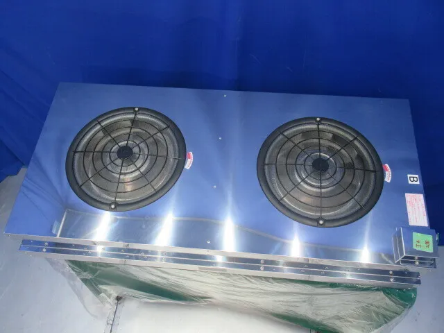 Nippon Air Tech MAC-ⅡA-250-21 FFU Detail Image - ASKINDEX Korea