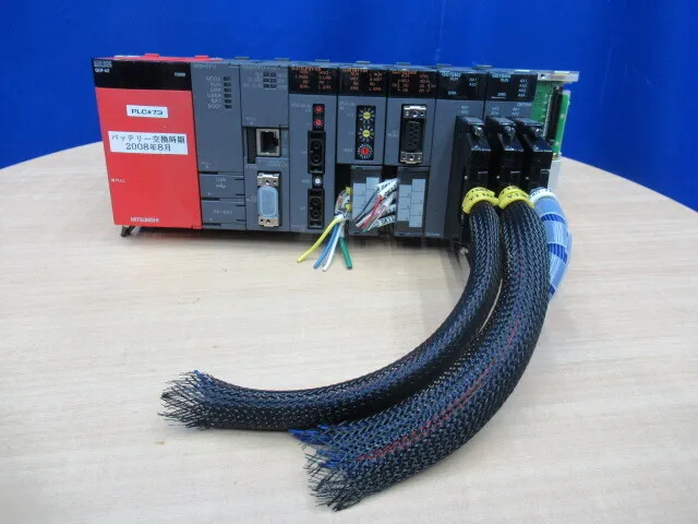 Mitsubishi Electric Q61P-A2 他 Sequencer Unit Detail Image - ASKINDEX Korea