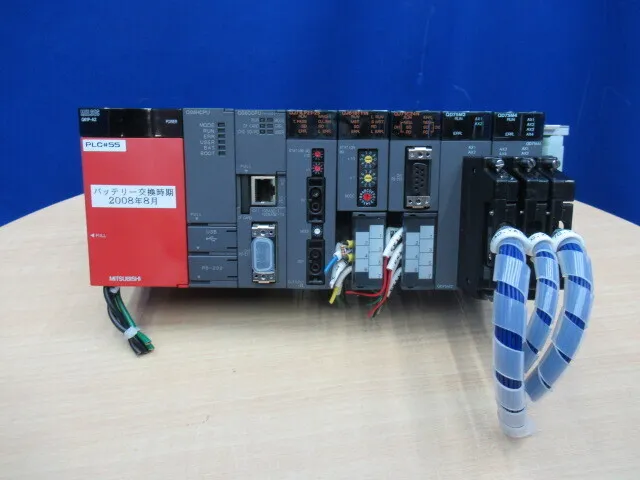 Mitsubishi Electric Q61P-A2 他 Sequencer Unit Detail Image - ASKINDEX Korea
