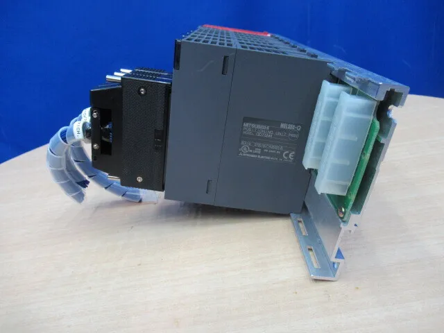 Mitsubishi Electric Q61P-A2 他 Sequencer Unit Detail Image - ASKINDEX Korea