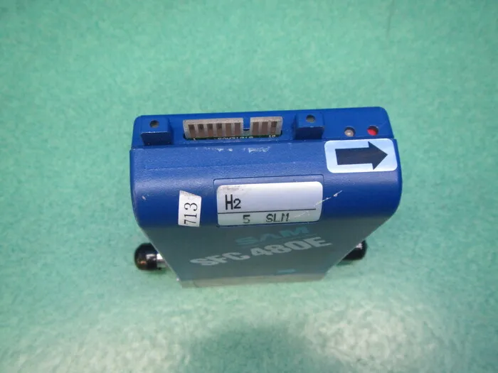 Proterial (Hitachi Metals) SFC480EMC-4VP Mass Flow Controller Detail Image - ASKINDEX Korea