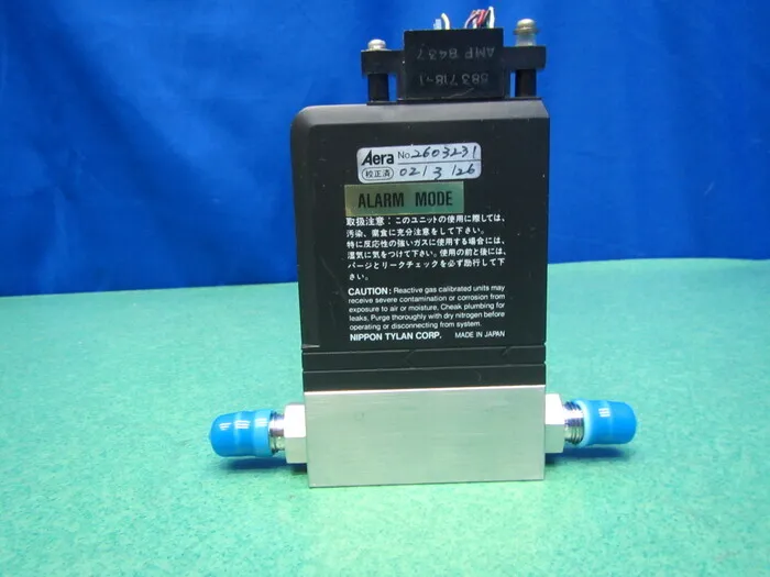 아에라 FC-770AC 매스 플로우 컨트롤러 상세 이미지 - ASKINDEX 코리아