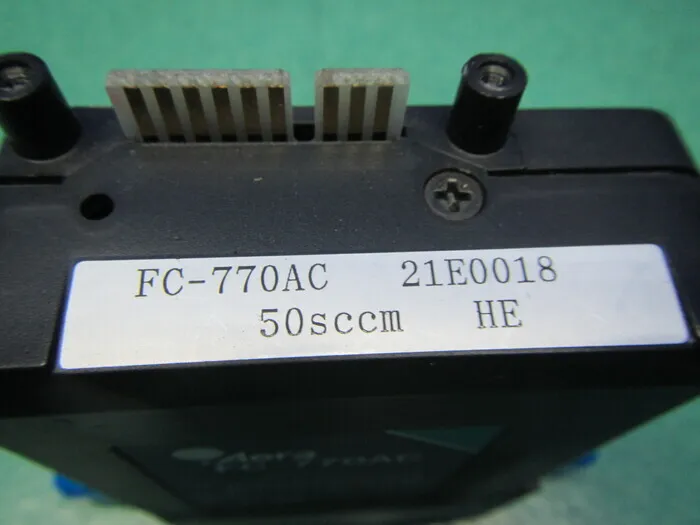 아에라 FC-770AC 매스 플로우 컨트롤러 상세 이미지 - ASKINDEX 코리아