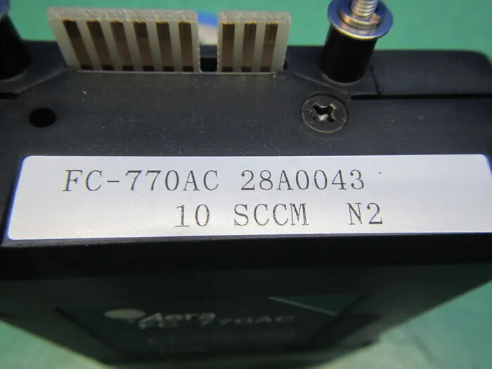 아에라 FC-770AC 매스 플로우 컨트롤러 상세 이미지 - ASKINDEX 코리아