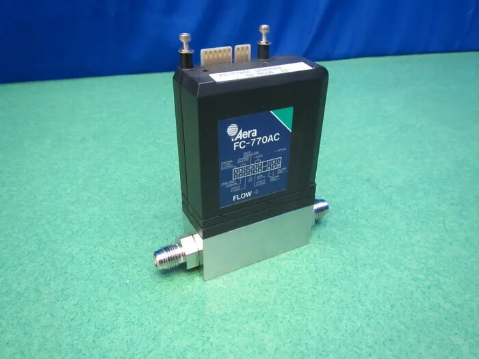 아에라 FC-770AC 매스 플로우 컨트롤러