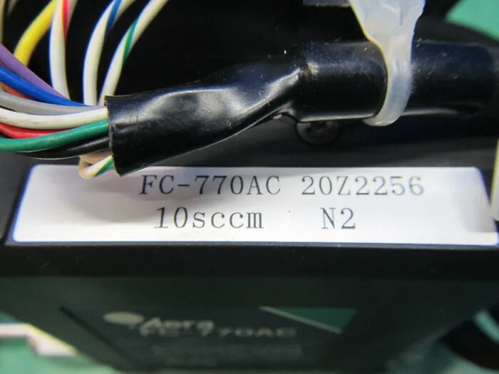 아에라 FC-770AC 매스 플로우 컨트롤러 상세 이미지 - ASKINDEX 코리아