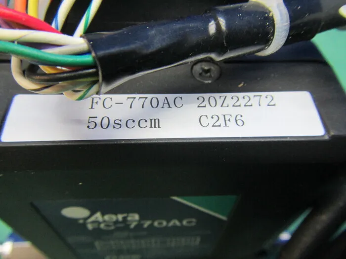 아에라 FC-770AC 매스 플로우 컨트롤러 상세 이미지 - ASKINDEX 코리아