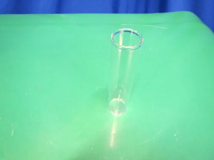 IWAKI TEST-F30-120 Test tube (flat bottom) Detail Image - ASKINDEX Korea