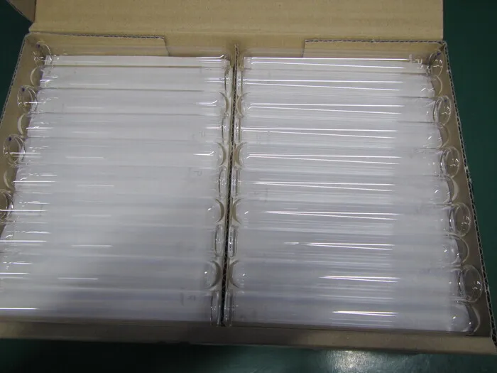 Nippon Electric Glass 101019(19ｍL) Test tube Detail Image - ASKINDEX Korea
