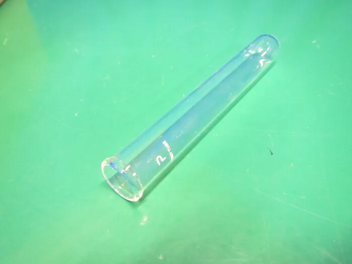 Nippon Electric Glass 101019(19ｍL) Test tube Detail Image - ASKINDEX Korea