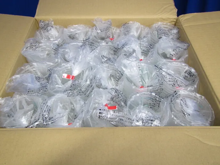 동칸 싱예 CP84-400G 컵(A-PET) 상세 이미지 - ASKINDEX 코리아