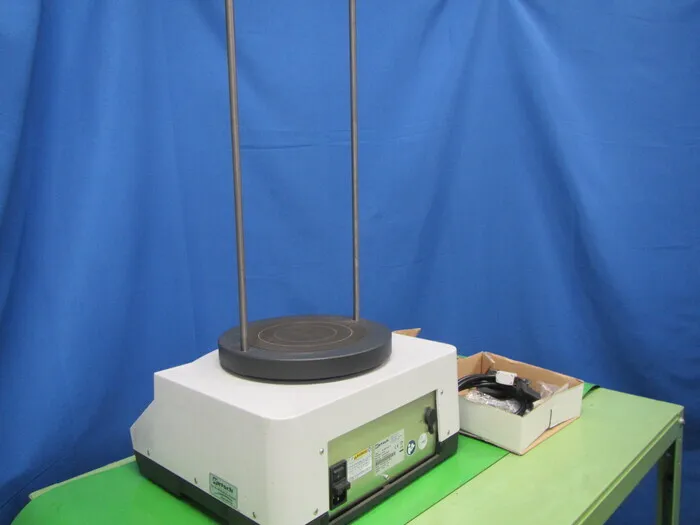 Lecce AS200　DigitcA Sieve shaker Detail Image - ASKINDEX Korea