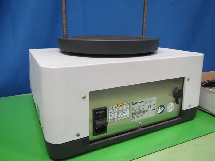 Lecce AS200　DigitcA Sieve shaker Detail Image - ASKINDEX Korea