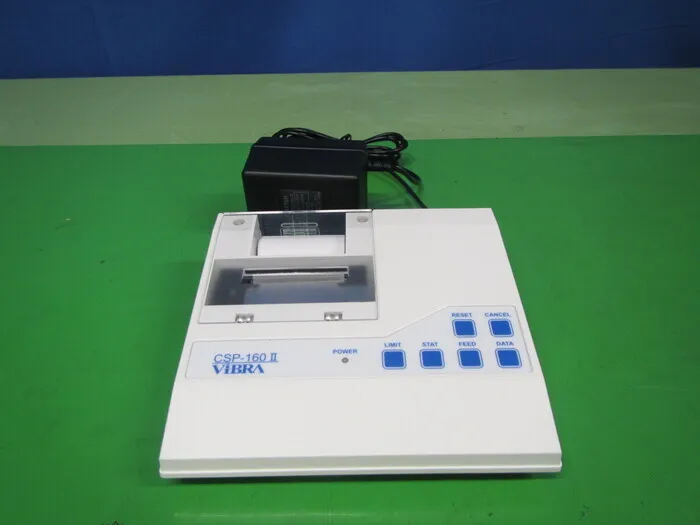 새로운 광전자공학 CSP-160Ⅱ 프린터(전자 저울용) 상세 이미지 - ASKINDEX 코리아