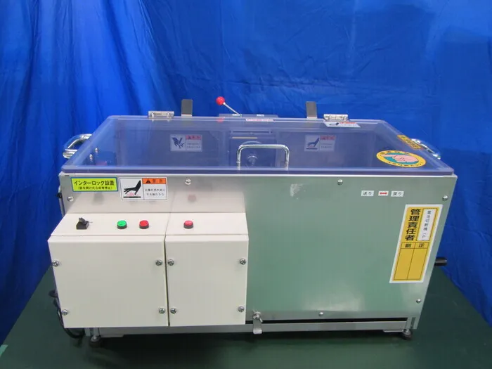   Cutting machine Detail Image - ASKINDEX Korea