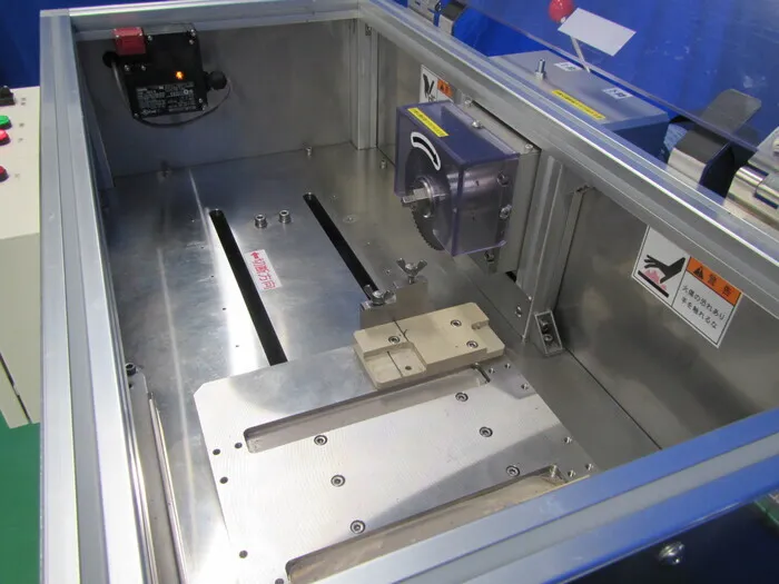   Cutting machine Detail Image - ASKINDEX Korea