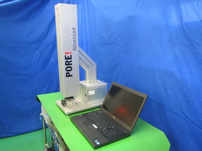 Goldlucke PORE!SCAN(PSV3A13) Cell Structure Analyzer Detail Image - ASKINDEX Korea