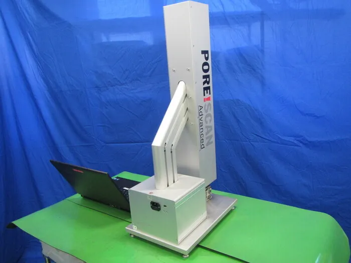 Goldlucke PORE!SCAN(PSV3A13) Cell Structure Analyzer Detail Image - ASKINDEX Korea