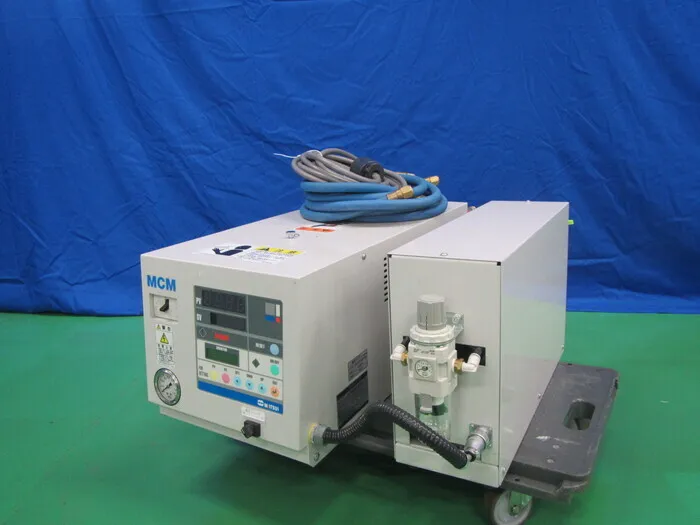Matsui Manufacturing Co., Ltd. MCM-601SC Gold type temperature control machine Detail Image - ASKINDEX Korea