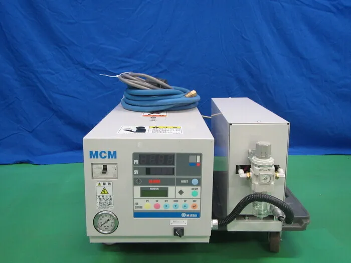Matsui Manufacturing Co., Ltd. MCM-601SC Gold type temperature control machine Detail Image - ASKINDEX Korea