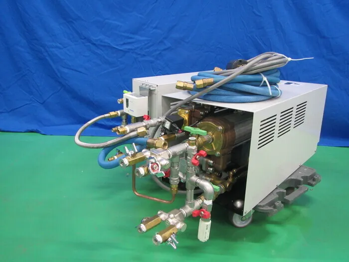 Matsui Manufacturing Co., Ltd. MCM-601SC Gold type temperature control machine Detail Image - ASKINDEX Korea
