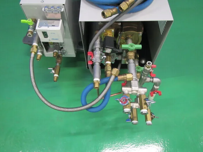 Matsui Manufacturing Co., Ltd. MCM-601SC Gold type temperature control machine Detail Image - ASKINDEX Korea