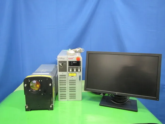 Panasonic LP-430TU Laser marker Detail Image - ASKINDEX Korea