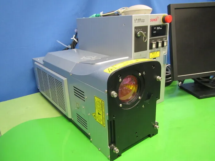 Panasonic LP-430TU Laser marker Detail Image - ASKINDEX Korea