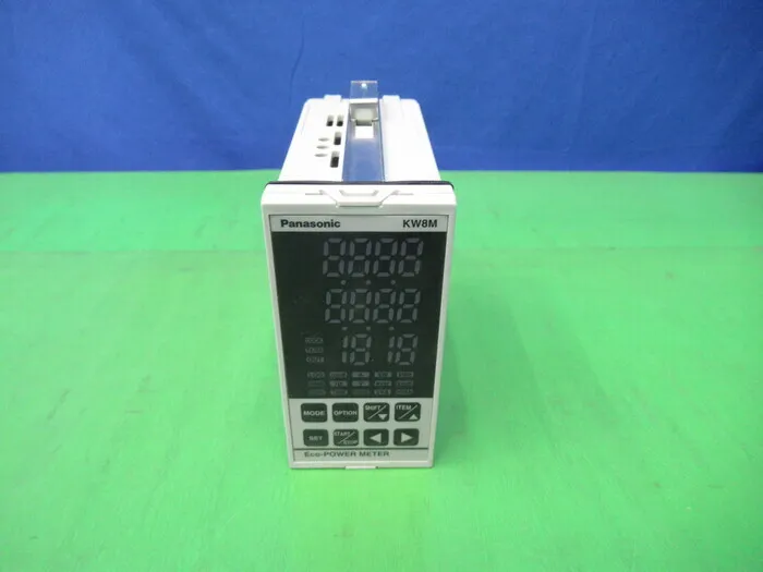 파나소닉 KW8M(AKW8115) 파워 미터 상세 이미지 - ASKINDEX 코리아