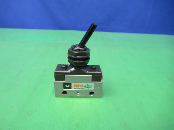SMC VM130-01-08 valve Detail Image - ASKINDEX Korea