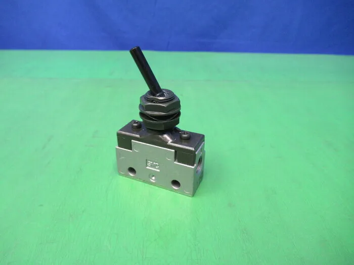 SMC VM130-01-08 valve Detail Image - ASKINDEX Korea