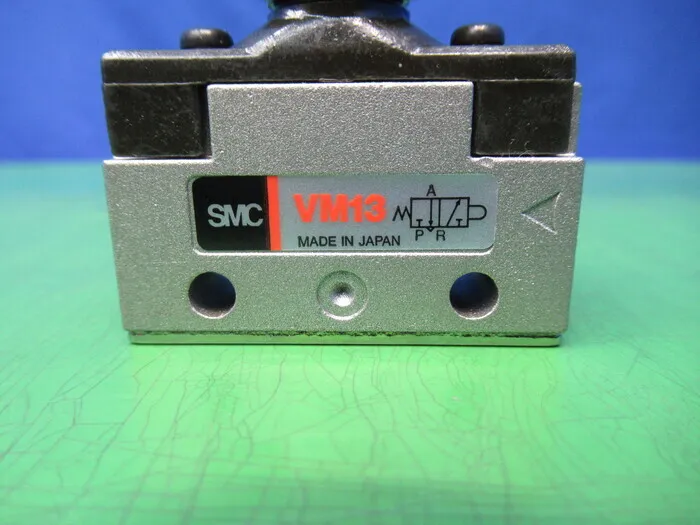 SMC VM130-01-08 valve Detail Image - ASKINDEX Korea