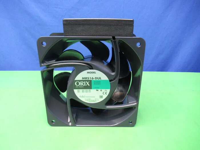 Oriental Motor MRS16-DUL AC Fan Detail Image - ASKINDEX Korea