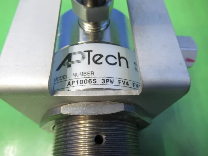 APTech AP1006S 3PW FV4 FV4 IV4 P Gas Regulator Detail Image - ASKINDEX Korea