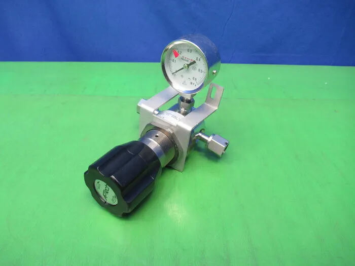 APTech AP1006S 3PW FV4 FV4 IV4 P Gas Regulator Detail Image - ASKINDEX Korea
