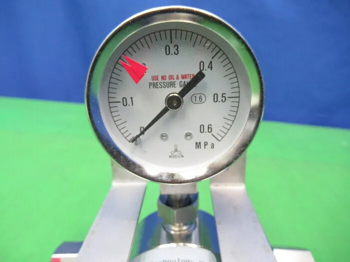 APTech AP1006S 3PW FV4 FV4 IV4 P Gas Regulator Detail Image - ASKINDEX Korea
