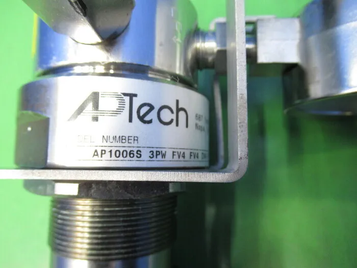 APTech AP1006S 3PW FV4 FV4 IV4 P Gas Regulator Detail Image - ASKINDEX Korea