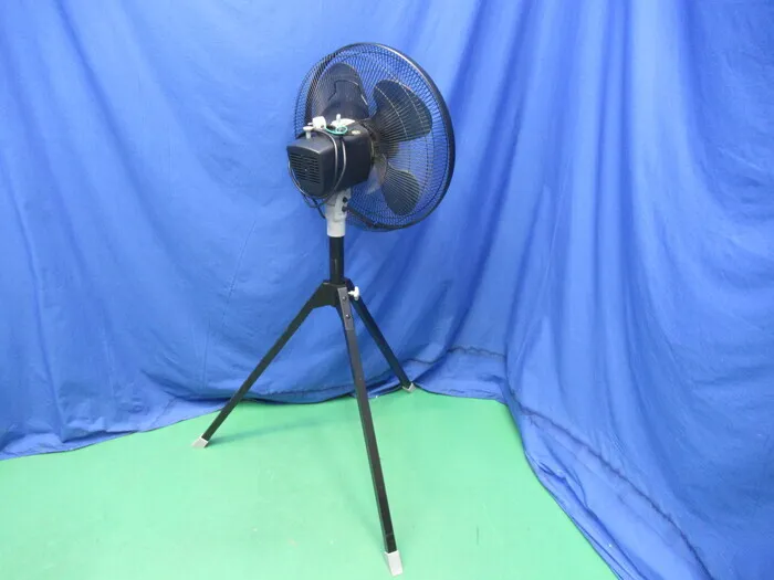 Trusco Nakayama TFLH-45S-BK Factory fan Detail Image - ASKINDEX Korea