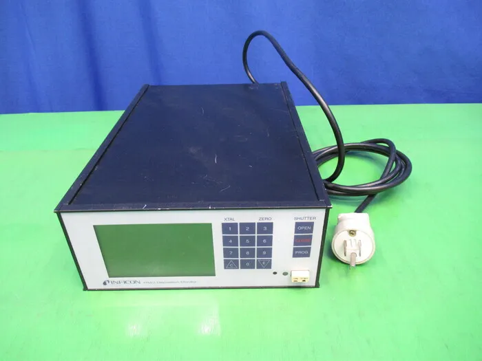 인피콘 XTM/2(758-500-G1) 박막 컨트롤러 상세 이미지 - ASKINDEX 코리아