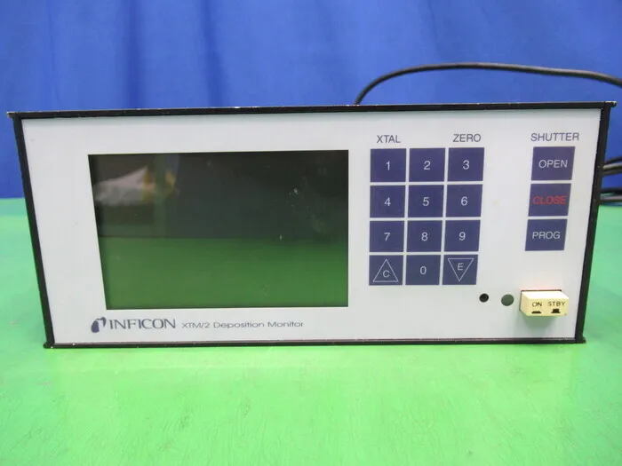 인피콘 XTM/2(758-500-G1) 박막 컨트롤러 상세 이미지 - ASKINDEX 코리아