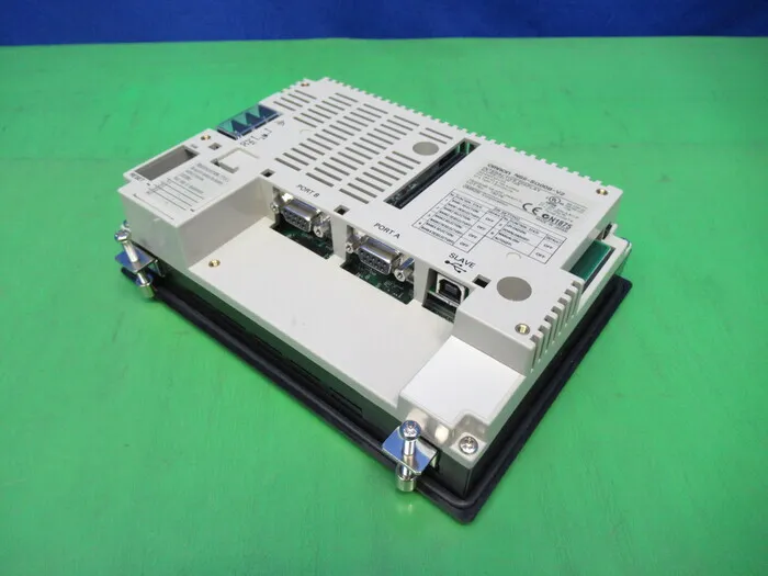 오므론 NS5-SQ00B-V2 터치 패널 상세 이미지 - ASKINDEX 코리아