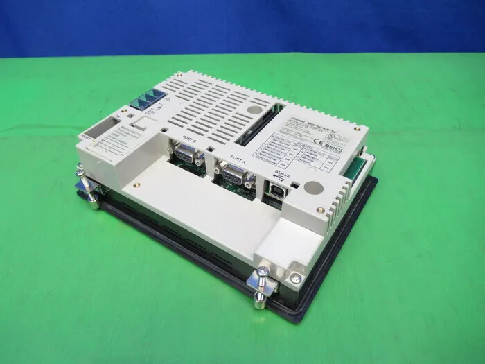 오므론 NS5-SQ10B-V2 터치 패널 상세 이미지 - ASKINDEX 코리아