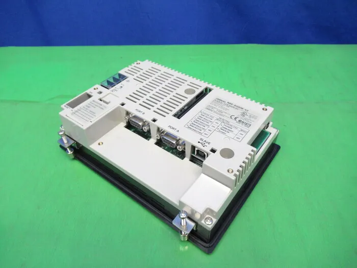 오므론 NS5-SQ00B-V2 터치 패널 상세 이미지 - ASKINDEX 코리아